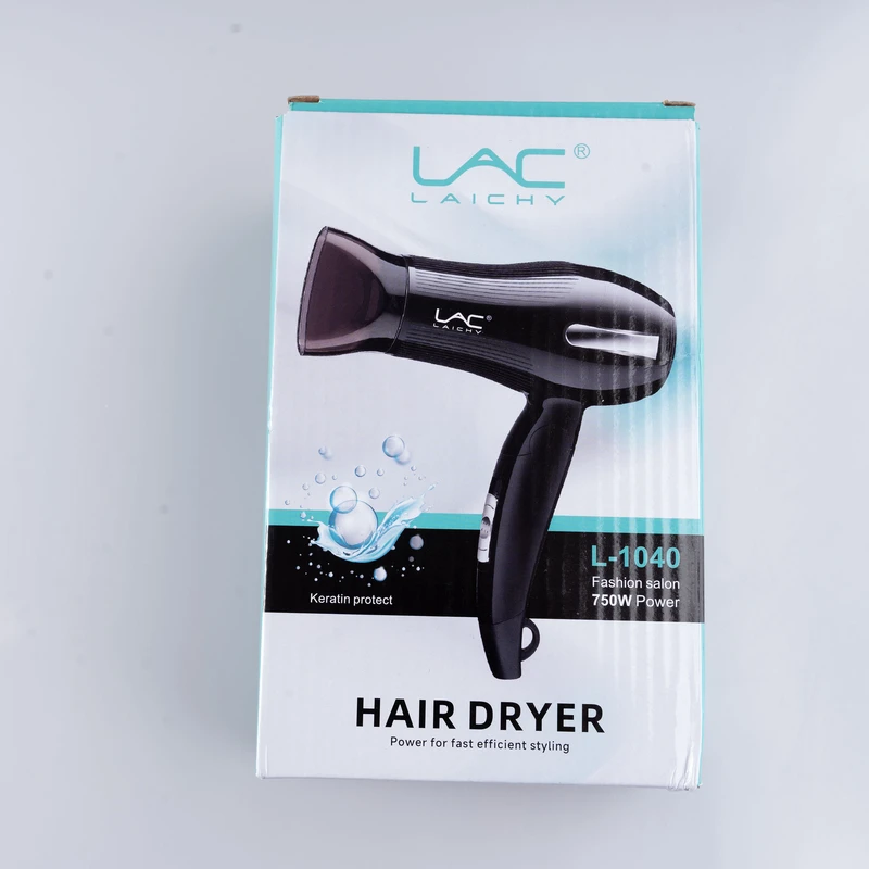 سشوار مسافرتی لایکی مدل L1040
