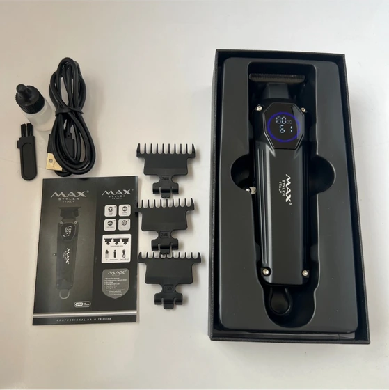 خط زن صفر زن مکس استایلر ایتالیا اورجینال مدل MSI217