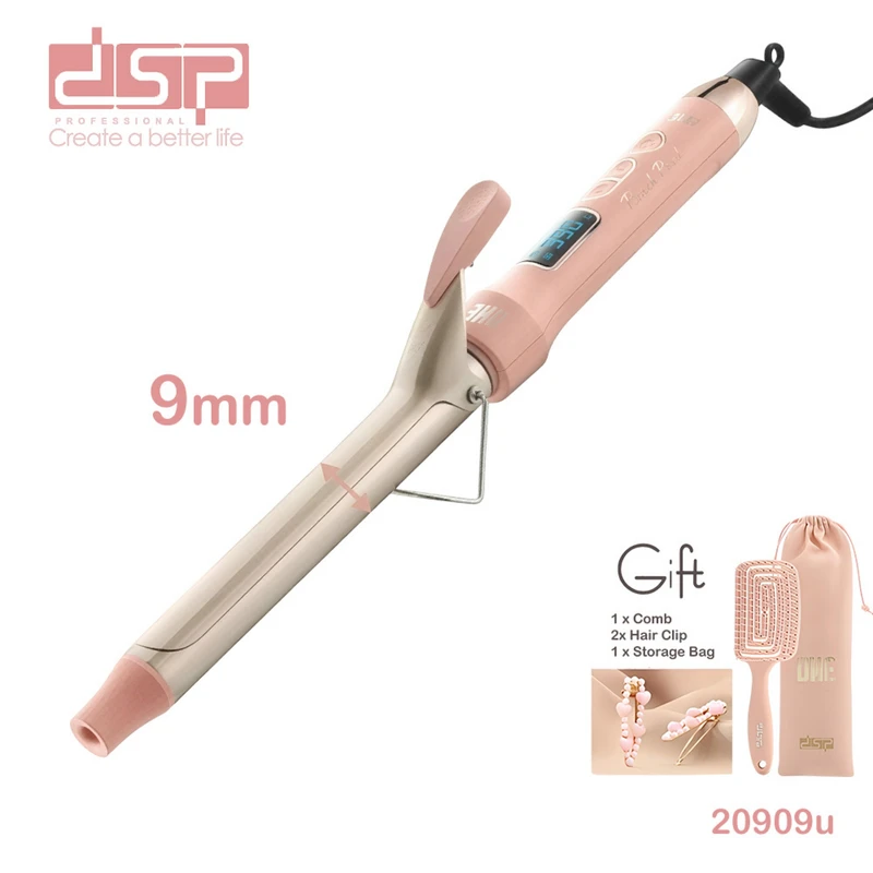 افزودن به علاقه مندی فر کننده مو DSP 20909U