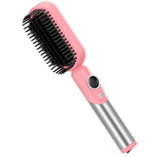 برس حرارتی انزو ایتالیا صافی شلاقی ENZO PROFESSIONAL EN-4002