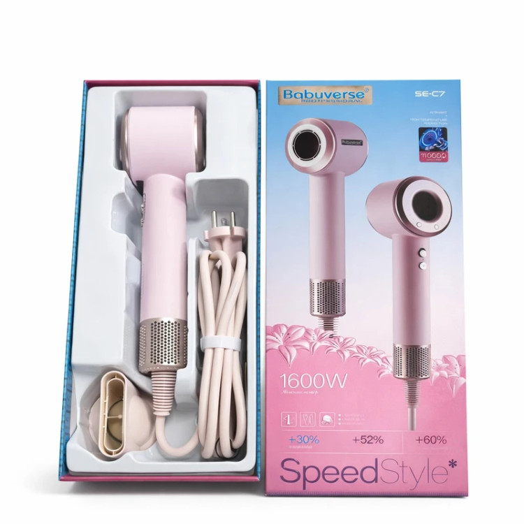 سشوار طرح دایسون بیبی ورس BabyVerse SE-C7