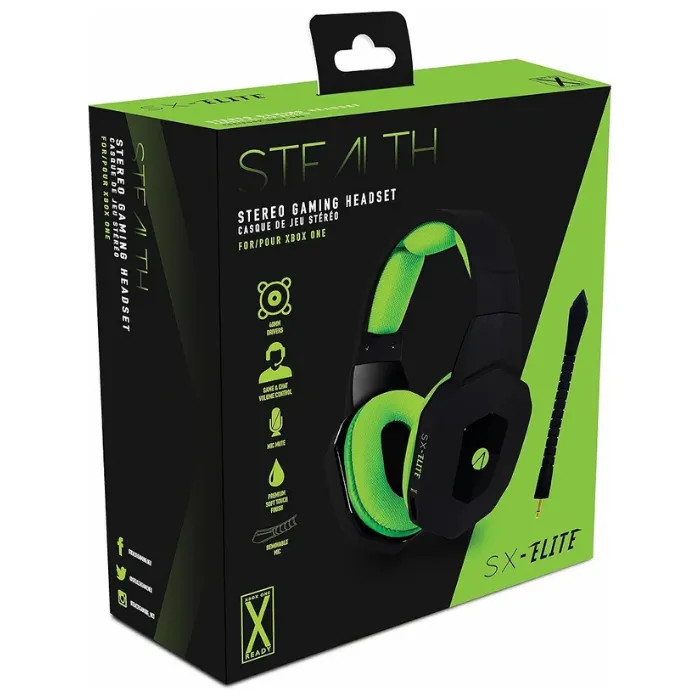 هدفون گیمینگ SX-ELITE