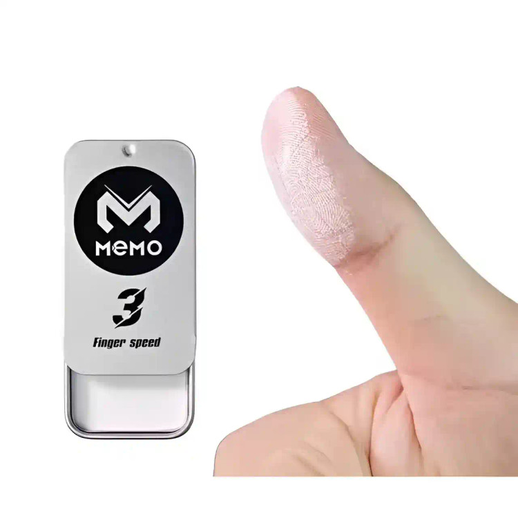 پودر انگشتی گیمینگ ممو memo Fs03