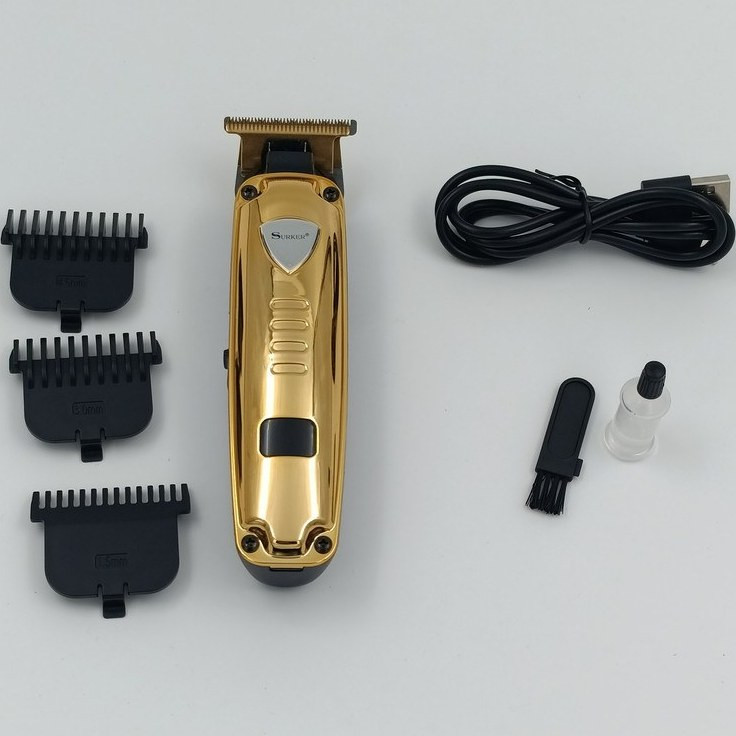 ماشین اصلاح سر و صورت وبدن صفر زن سورکر اورجینال surker sk582