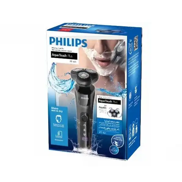 ریش تراش حرفه ای ضد حساسیت و زیر دوشی PHILIPS921