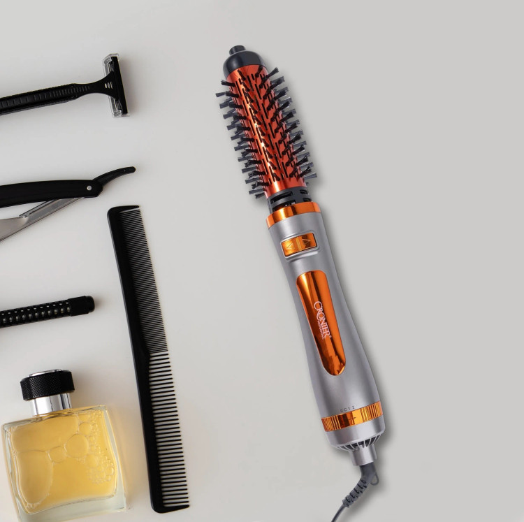 سشوار چرخشی کرونیر مدل CR6855 با باد سرد