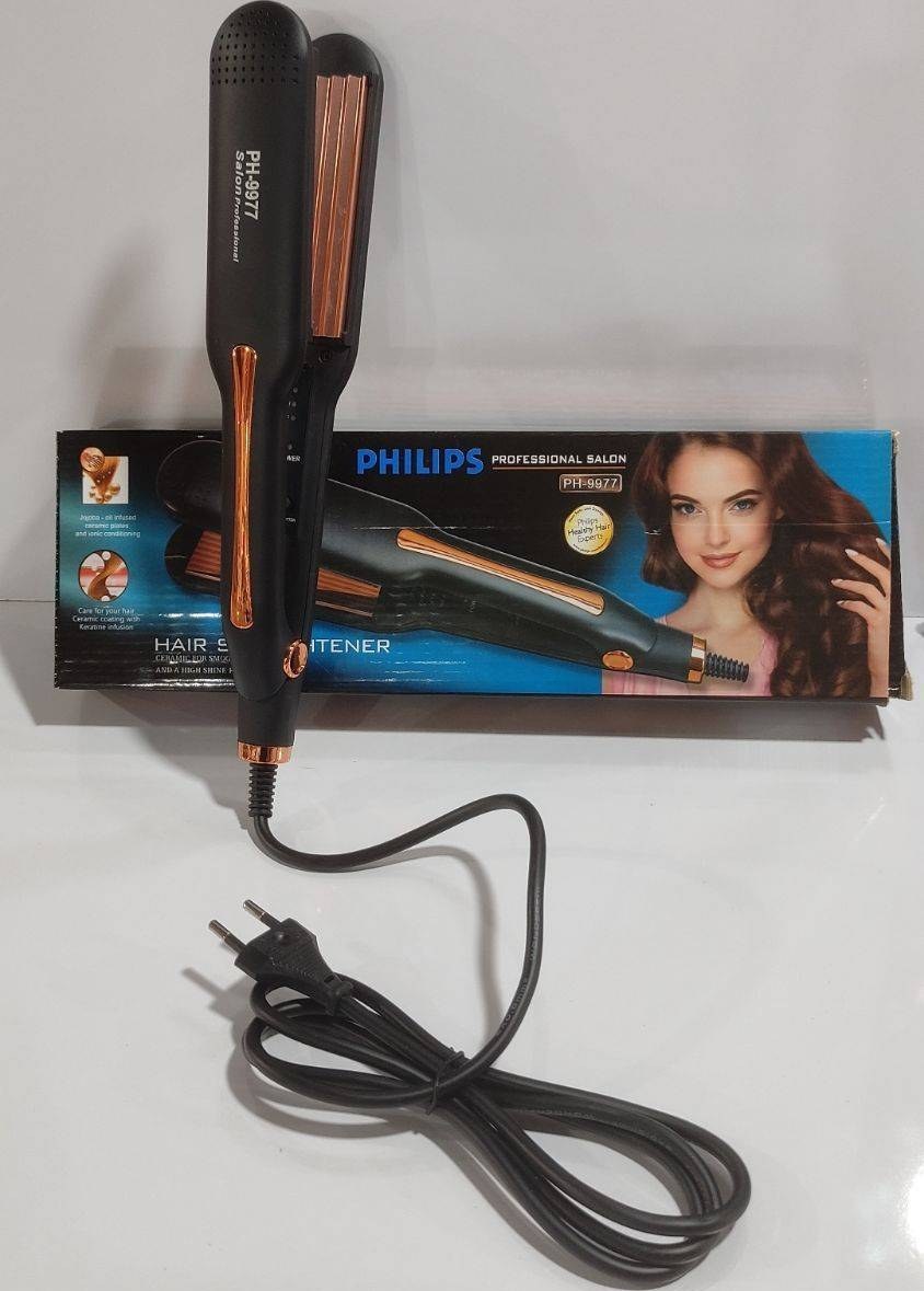 دستگاه ویو مو و حالت دهنده مو فیلیپس PHILIPS مدل PH-9977