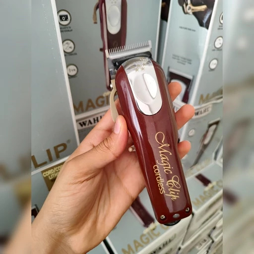 ماشین اصلاح مجیک کلیپ زرشکی های کپی مونتاژ چین