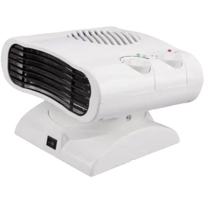 بخاری فن دار راف مدل R1185