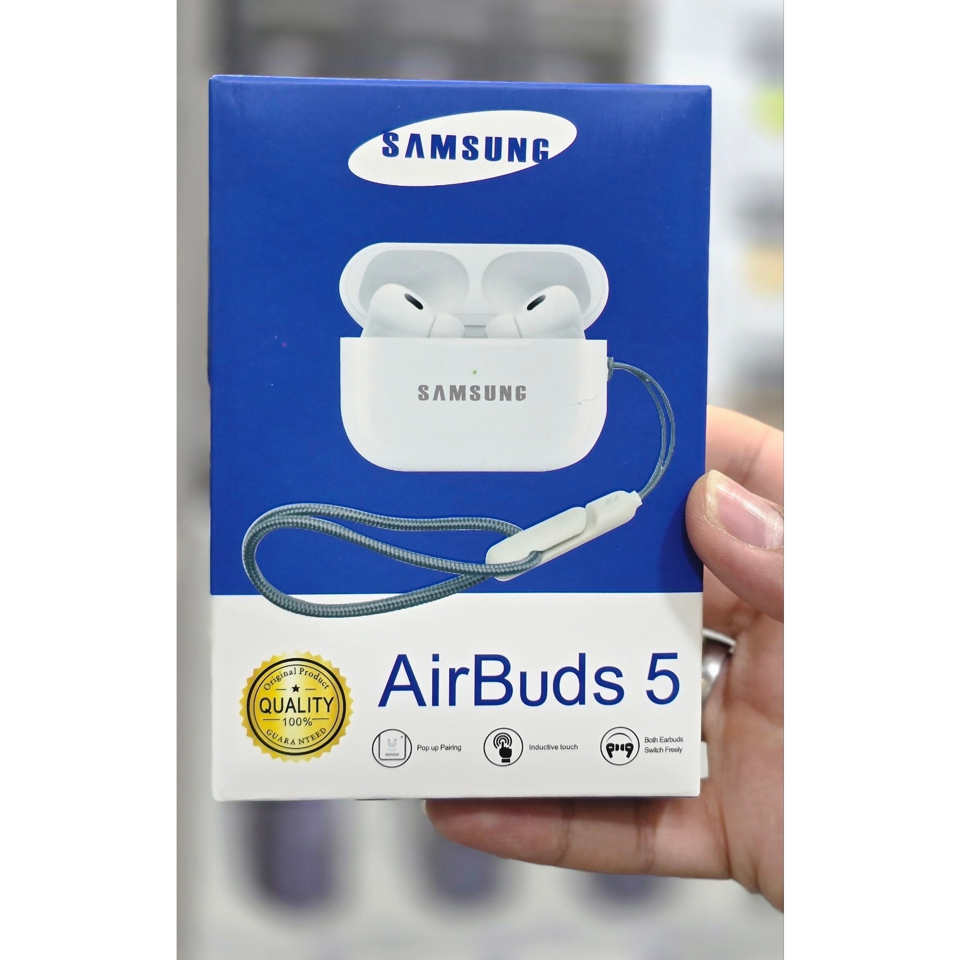 ایرپاد سامسونگ مدل Air Buds 5