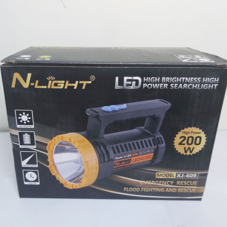 چراغ قوه ان لایت XJ-609