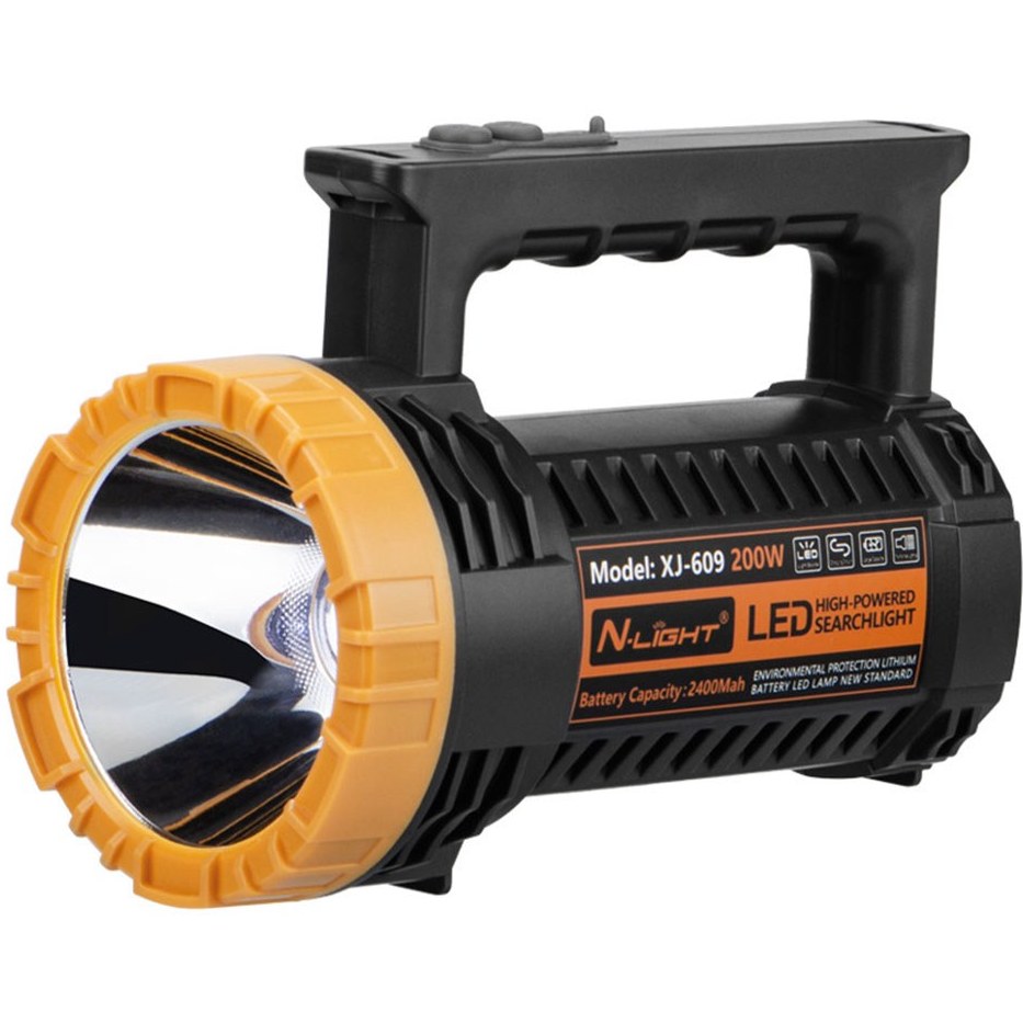 چراغ قوه ان لایت XJ-609