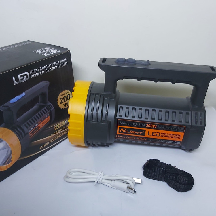 چراغ قوه ان لایت XJ-609