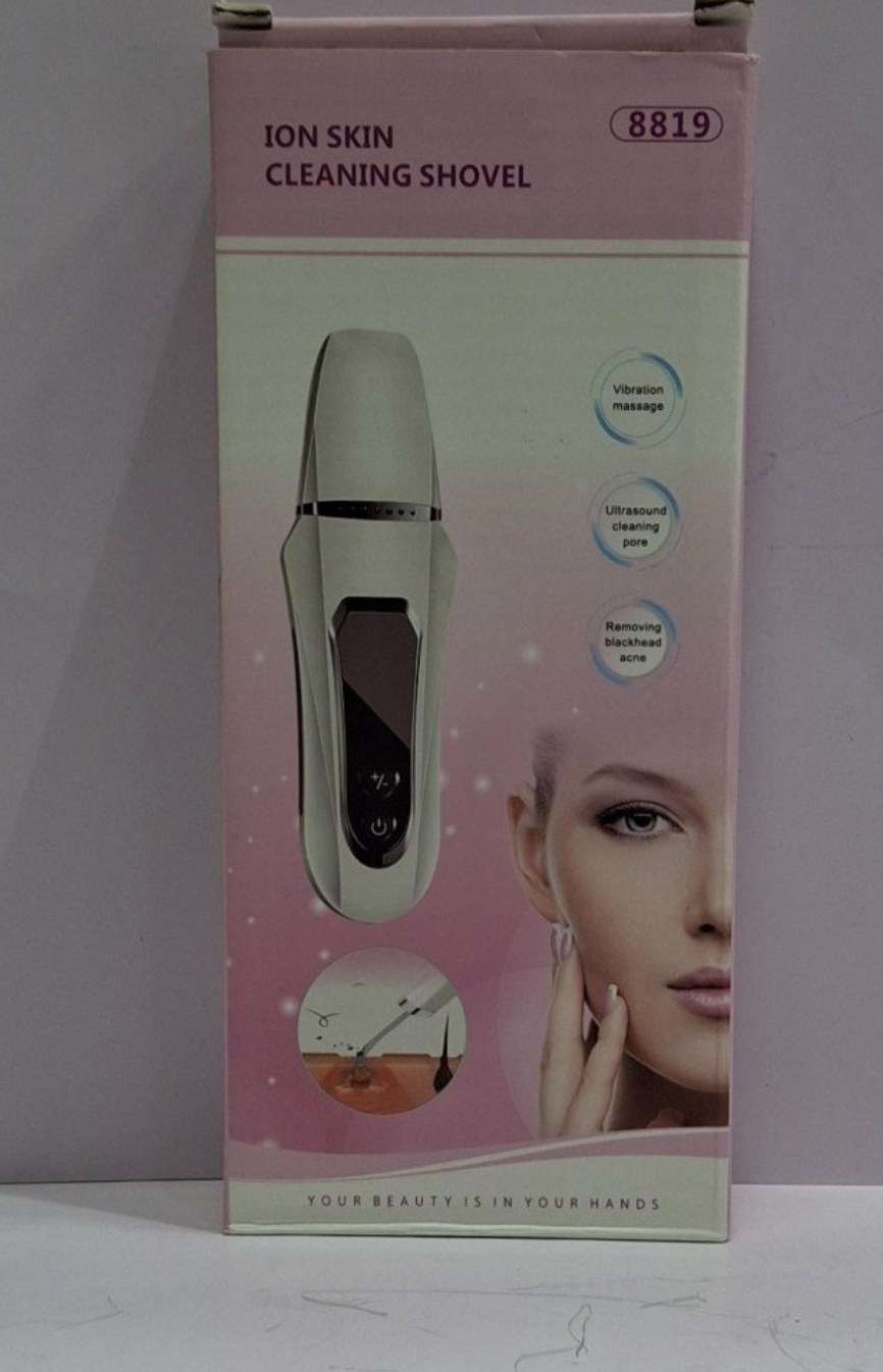 دستگاه اتو صورت ION Skin Cleaning Shovel 8819