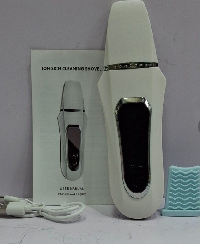 دستگاه اتو صورت ION Skin Cleaning Shovel 8819