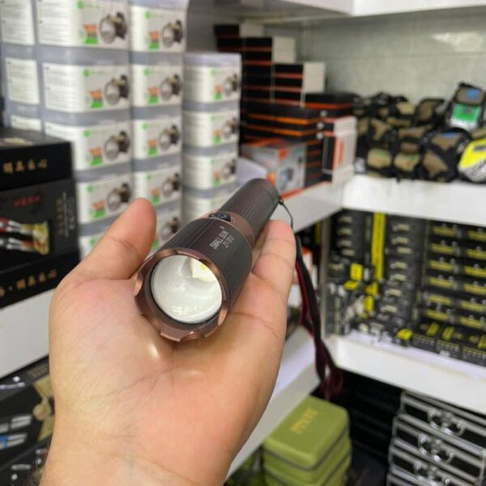 چراغ قوه اسمال سان مدل T812