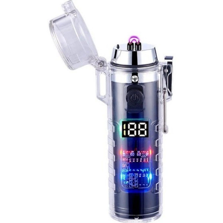 فندک الکتریکی شارژی جت موبیکس مدل HB-256