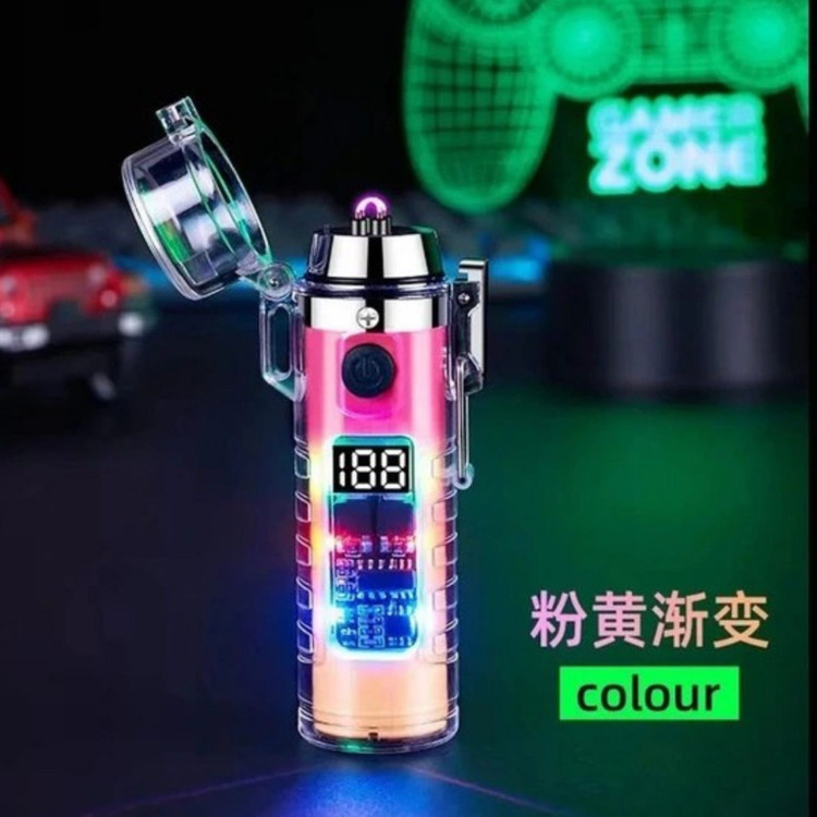 فندک الکتریکی شارژی جت موبیکس مدل HB-256
