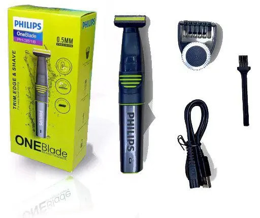 ماشین اصلاح فیلیپس مدل PH-3516 ضد آب با تیغه استیل ضد زنگ
