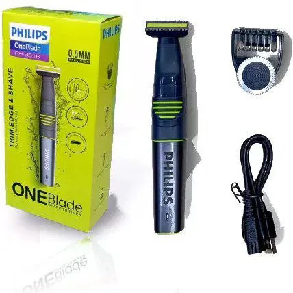 ماشین اصلاح فیلیپس مدل PH-3516 ضد آب با تیغه استیل ضد زنگ