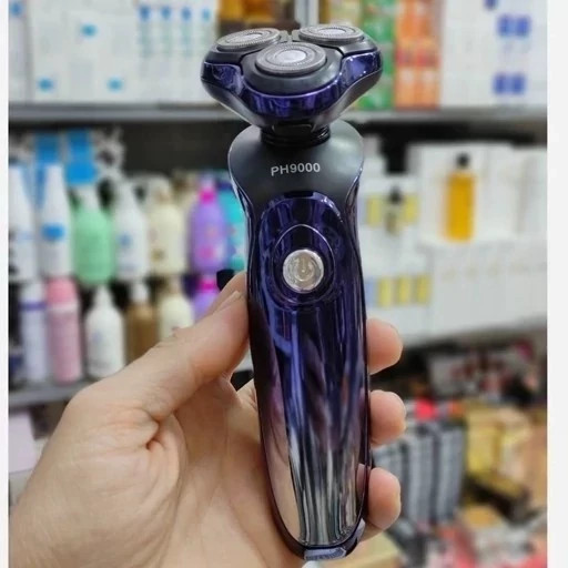 ریش تراش فیلیپس3 کاره سری 9000 مدل S9711/55 کیف دار
