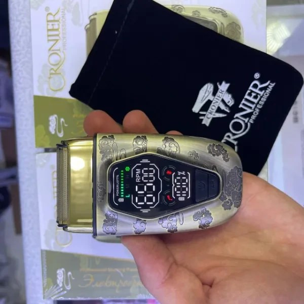 شیور اصلاح کرونیر مدل CR-9680