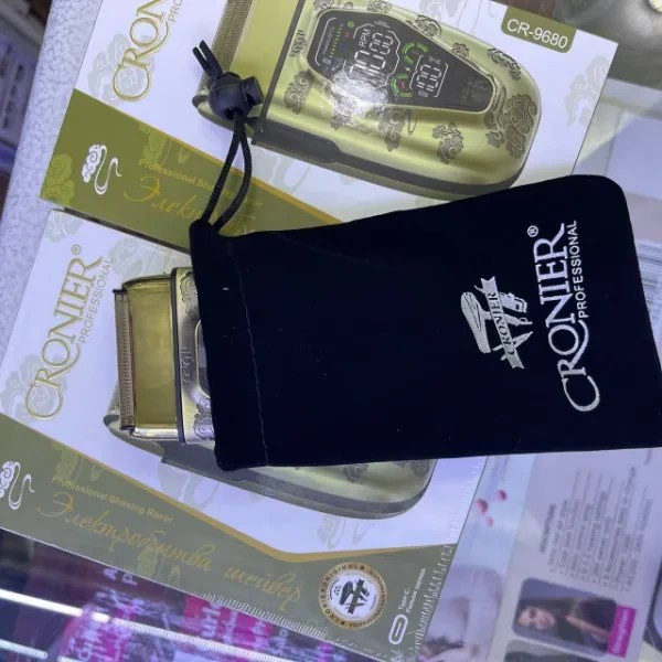شیور اصلاح کرونیر مدل CR-9680