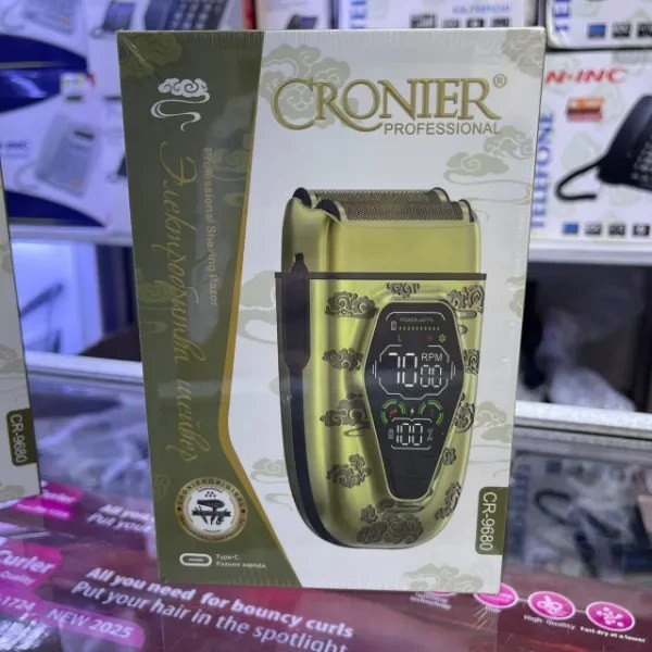 شیور اصلاح کرونیر مدل CR-9680