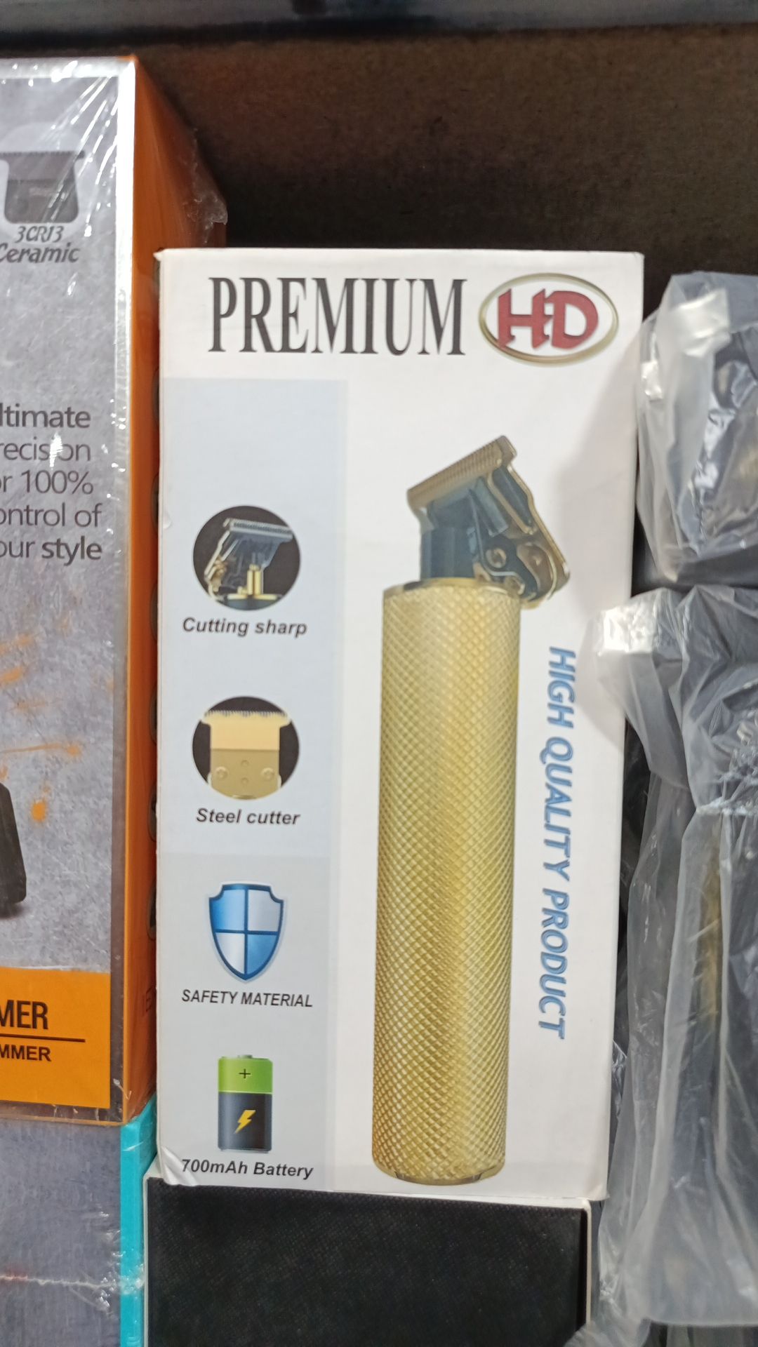 خط زن premium مدل hd