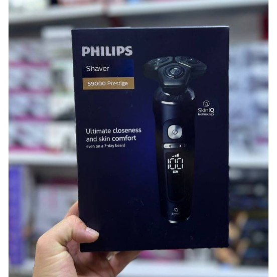 ریش تراش فیلیپس اورجینال PHILIPS PROFESSIONAL NETHERLANDS SHaver9000/9830
