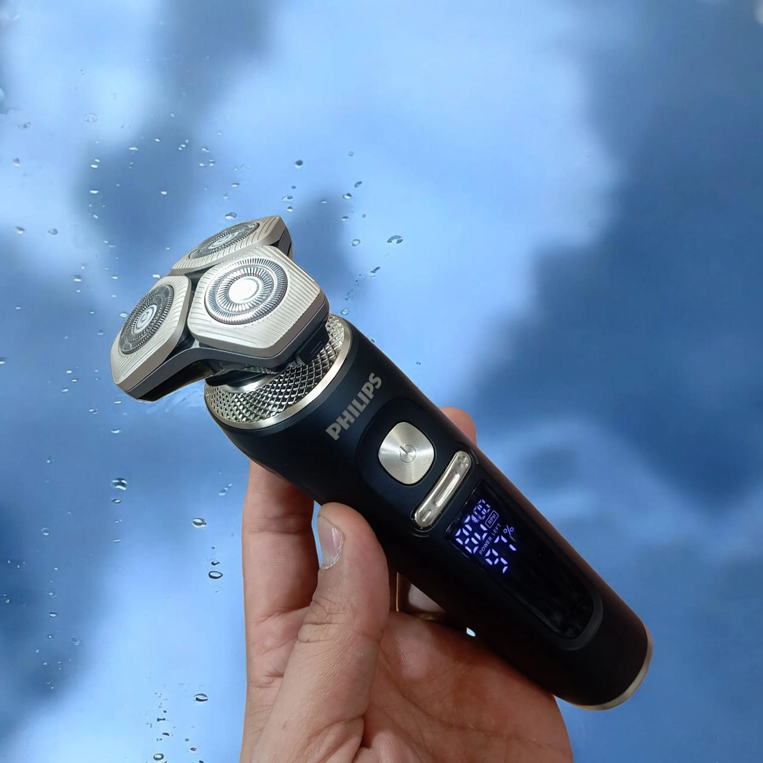ریش تراش فیلیپس اورجینال PHILIPS PROFESSIONAL NETHERLANDS SHaver9000/9830