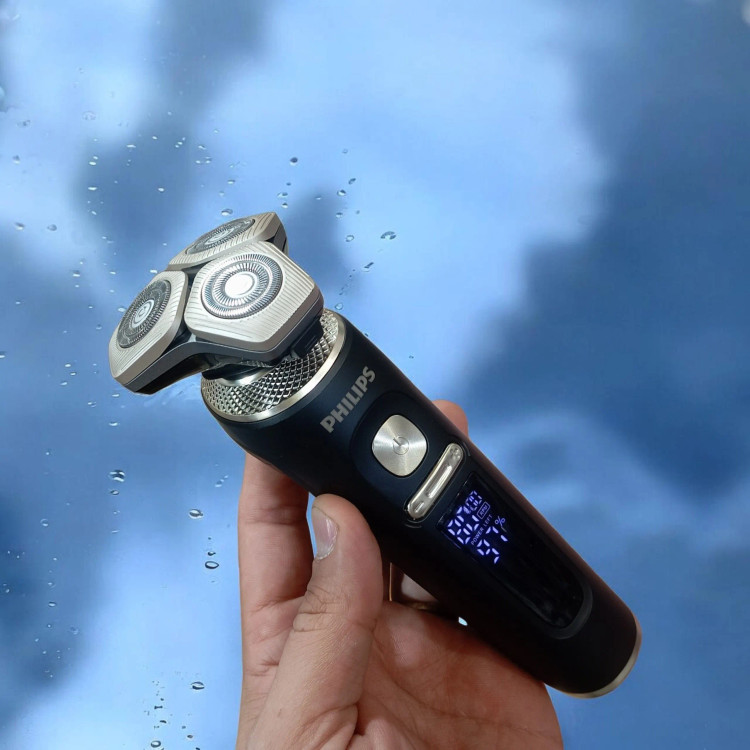 ریش تراش فیلیپس اورجینال PHILIPS PROFESSIONAL NETHERLANDS SHaver9000/9830