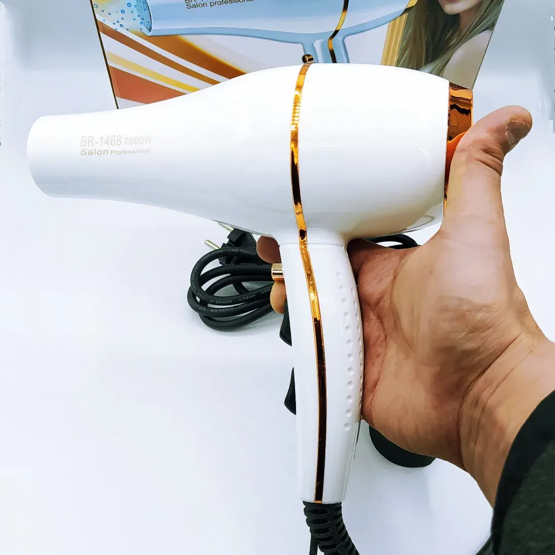 سشوار براون حرفه ای اورجینال BRAUN ORIGINAL 1468