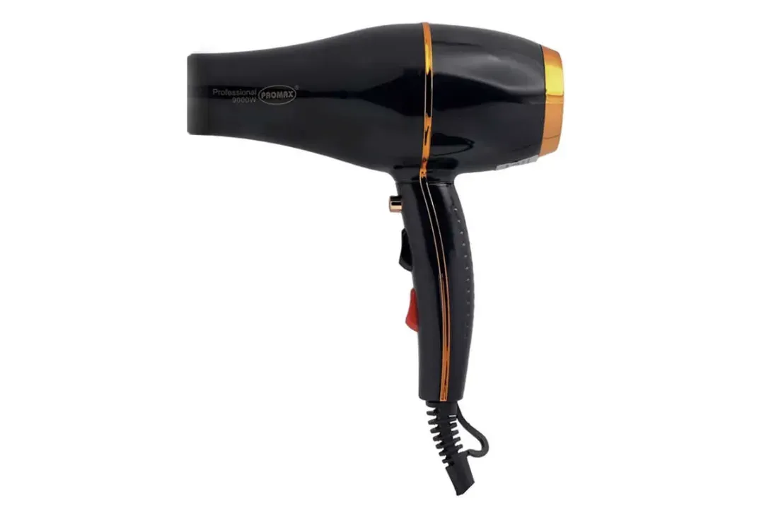 سشوار حرفه ای پرو مکس 99000 وات 8603 professional Promax