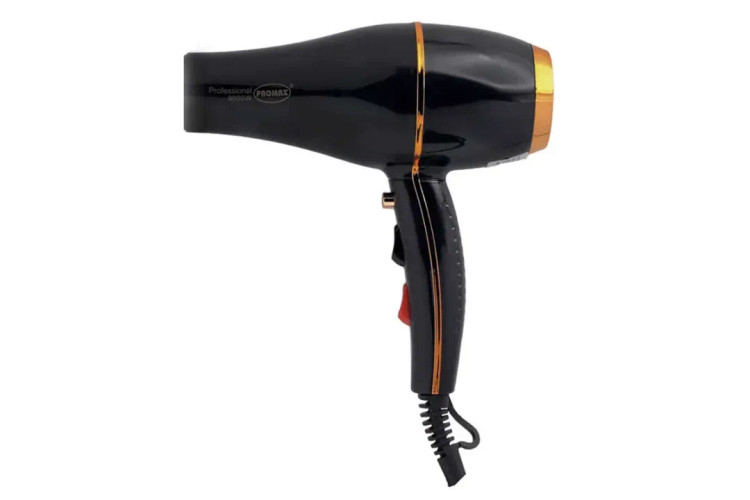 سشوار حرفه ای پرو مکس 99000 وات 8603 professional Promax