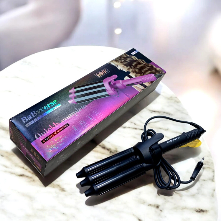 دستگاه فرکننده فر اس سه لول بابیورس شرکت بابلیسBabyvers professional 449