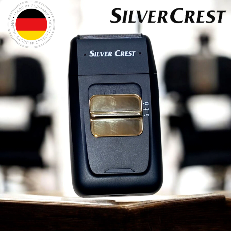 ریش تراش شیوری سیلورکرست المانSILVER CREST GERMANY 14ooo