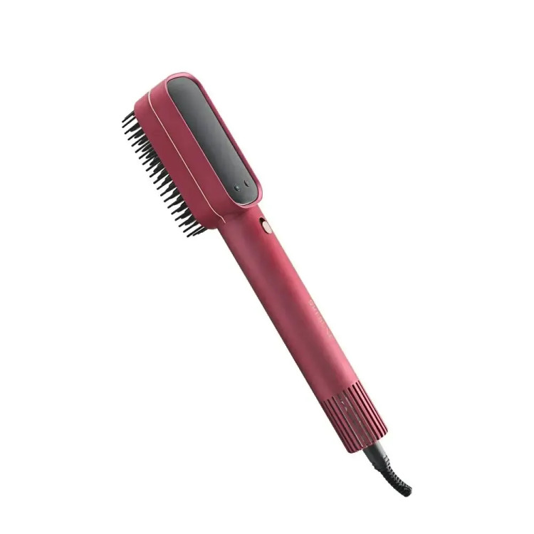 برس حرارتی صافی شلاقی مارک لاک اورجینالLAC PROFESSIONAL SALON 52