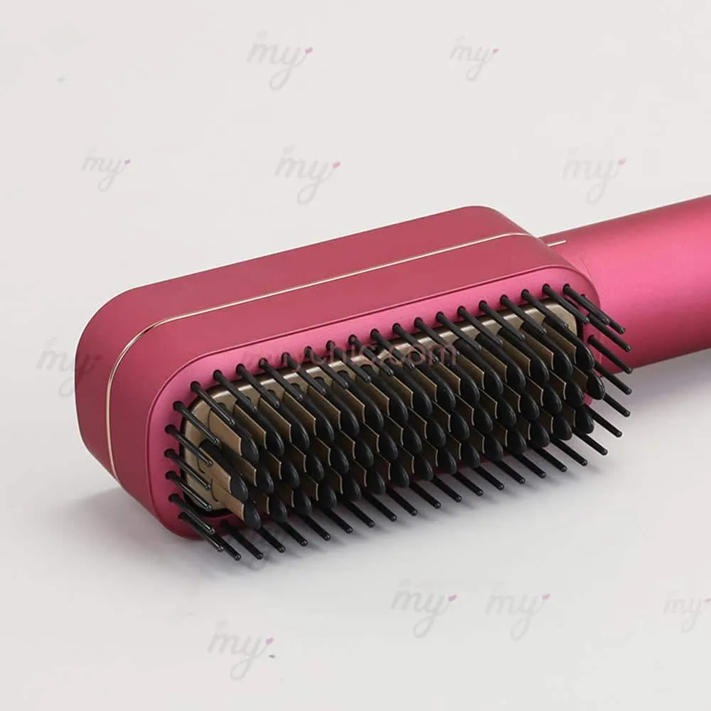 برس حرارتی صافی شلاقی مارک لاک اورجینالLAC PROFESSIONAL SALON 52