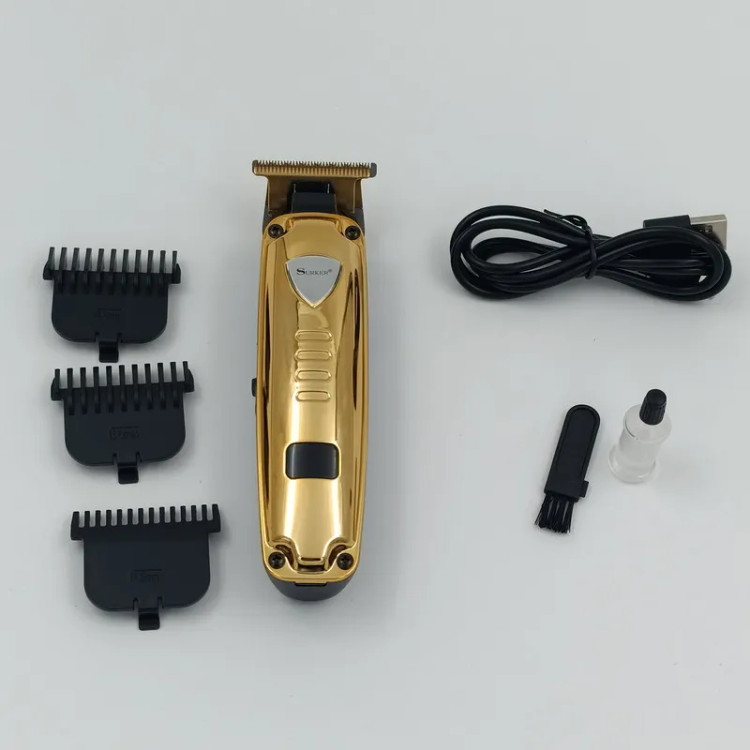 ماشین اصلاح سر و صورت وبدن صفر زن سورکر اورجینال surker sk582