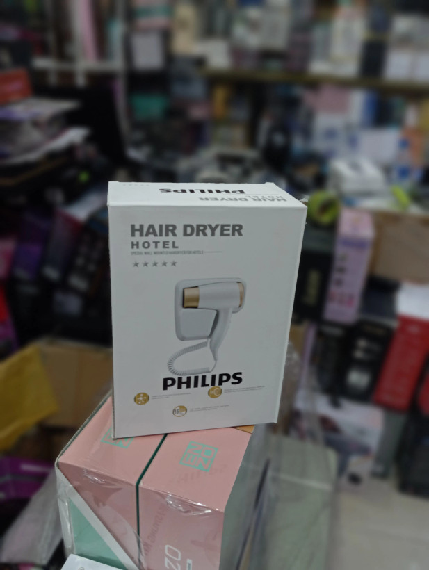 سشوار دیواری یا هتلی فلیپس هلند PHILIPS PROFESSIONAL NETHERLANDS 2026