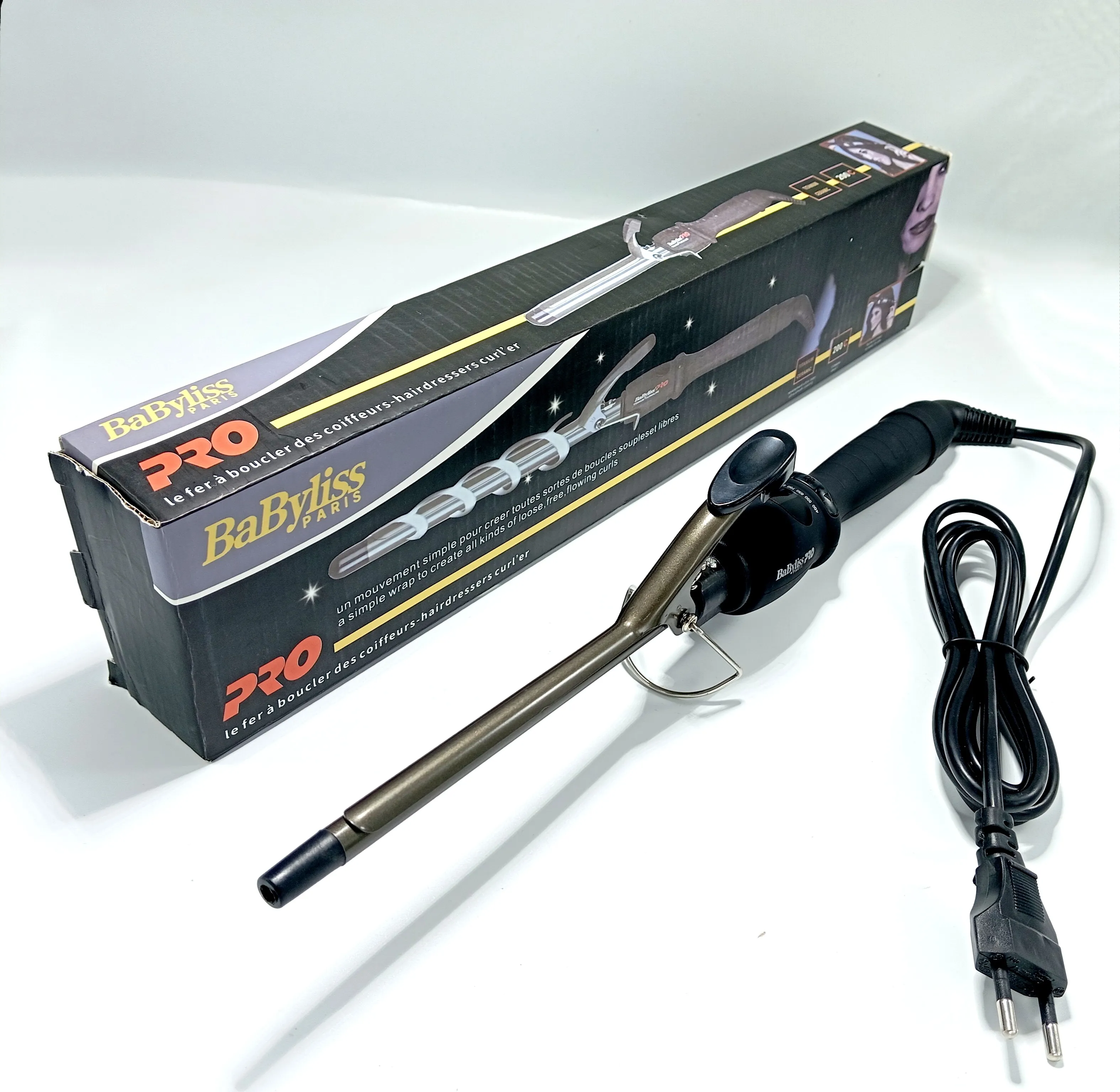 فرکننده بابلیس اورجینالBaByliss PARIS 2026