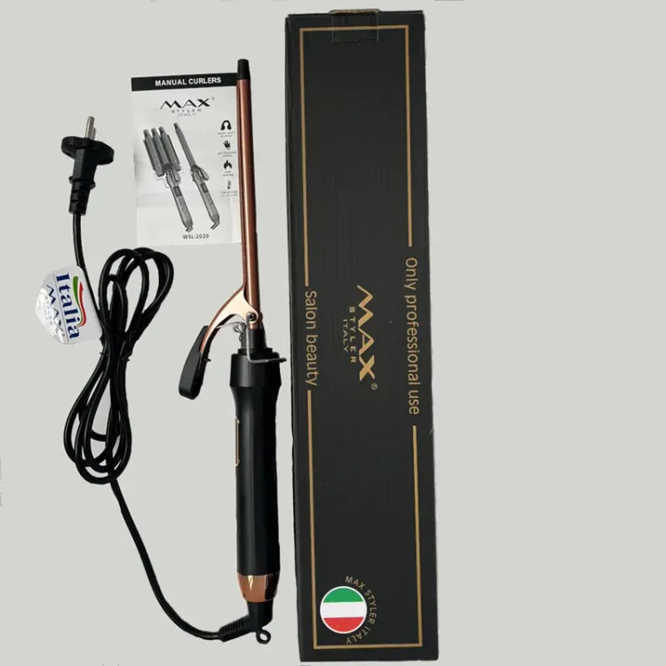 فرکننده ریز مکس ستایلر ایتالیا Max stay ITALY 3020