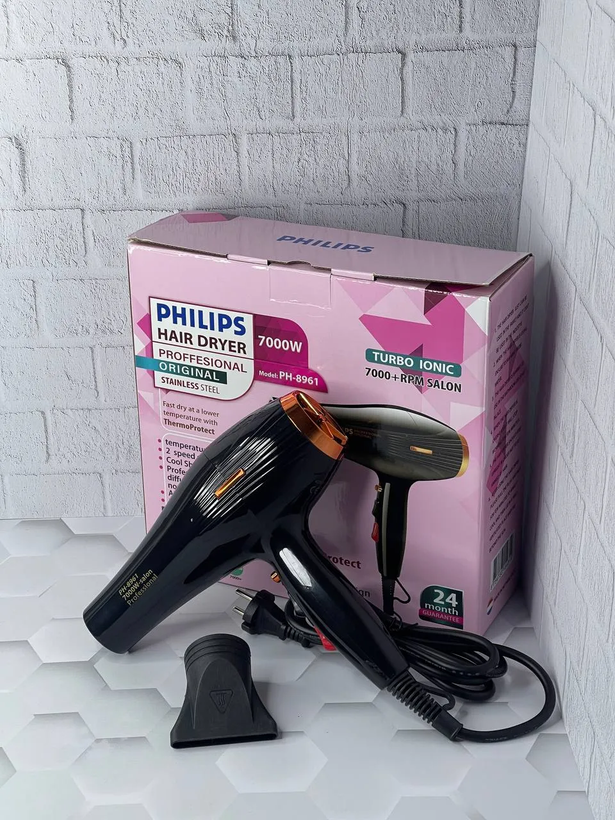 سشوار فیلیپس مدل PH8961
