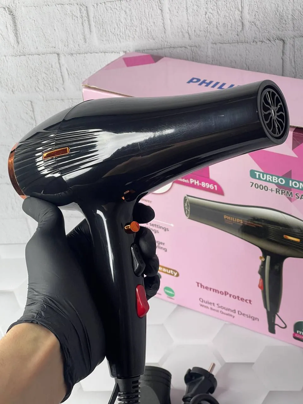 سشوار فیلیپس مدل PH8961