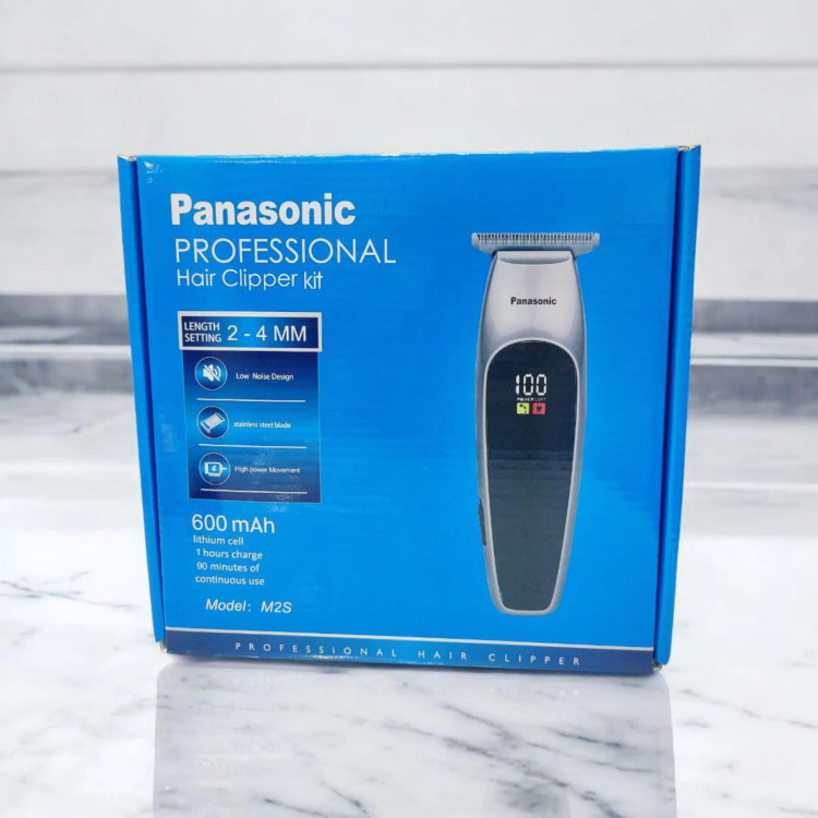 ماشین اصلاح صفر زن و سایه زن پاناسونیک ژاپن Panasonic professional Japon m2s