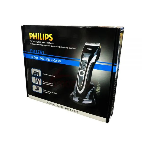 ماشین اصلاح فلیپس اورجینال تیغ نانو - 1761 PHILIPS PROFESSIONAL 2025
