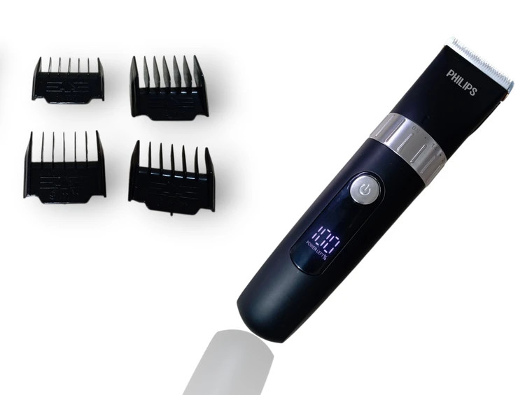 ماشین اصلاح حرفه ای تیغ تکنولوژی نانو PHILIPS PROFESSIONAL NETHERLANDS 2000