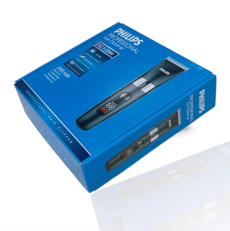 ماشین اصلاح حرفه ای تیغ تکنولوژی نانو PHILIPS PROFESSIONAL NETHERLANDS 2000
