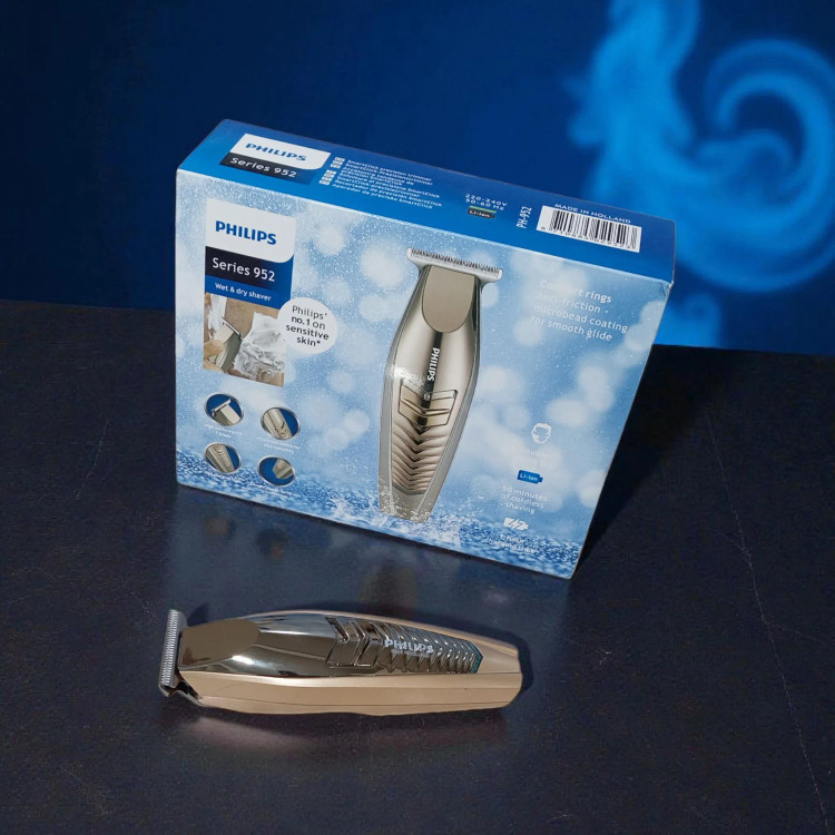 ماشین صفر زن فلیپس تیغ استیل سریPHILIPS PROFESSIONAL 900